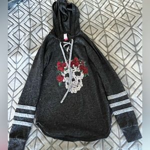 Skeleton Sweater Hoodie